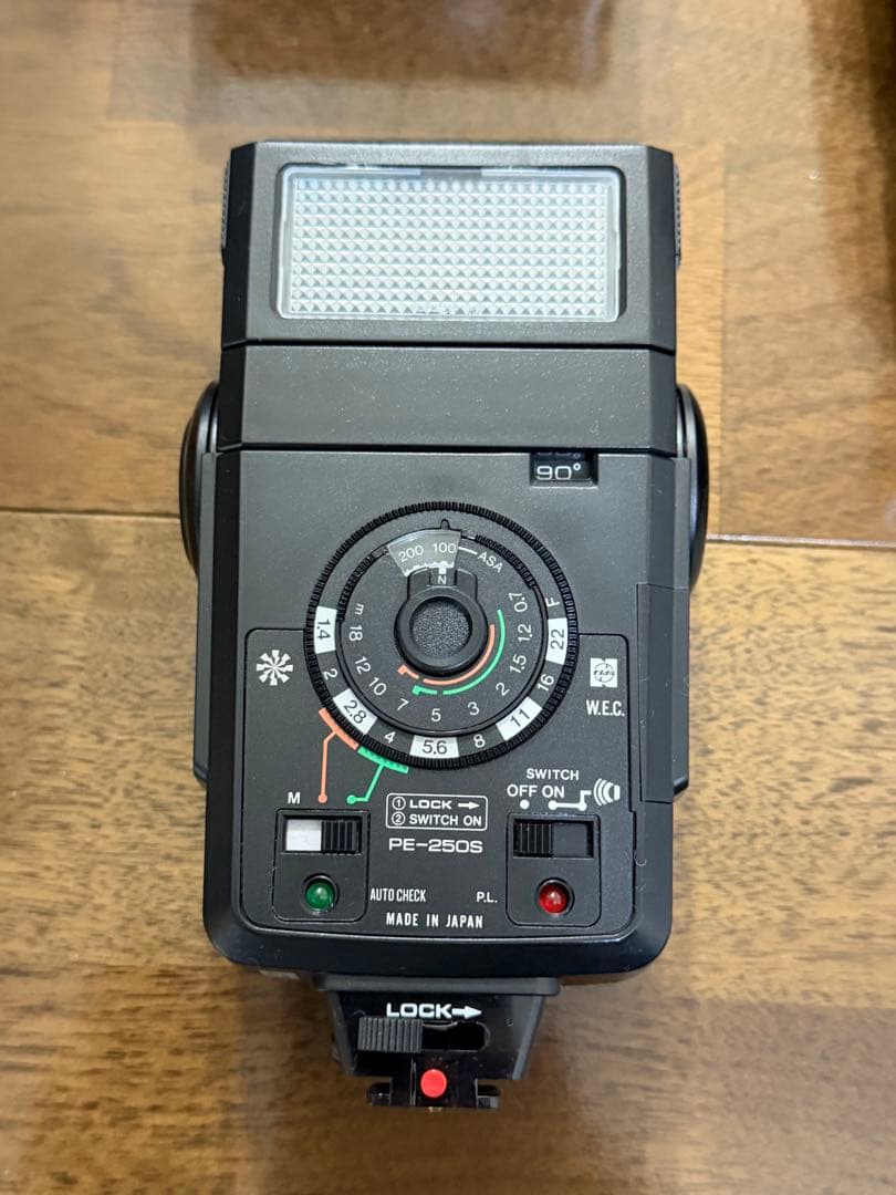 【通電確認済】CanonAE-1 Pブラックズームレンズセット 【ジャンク】