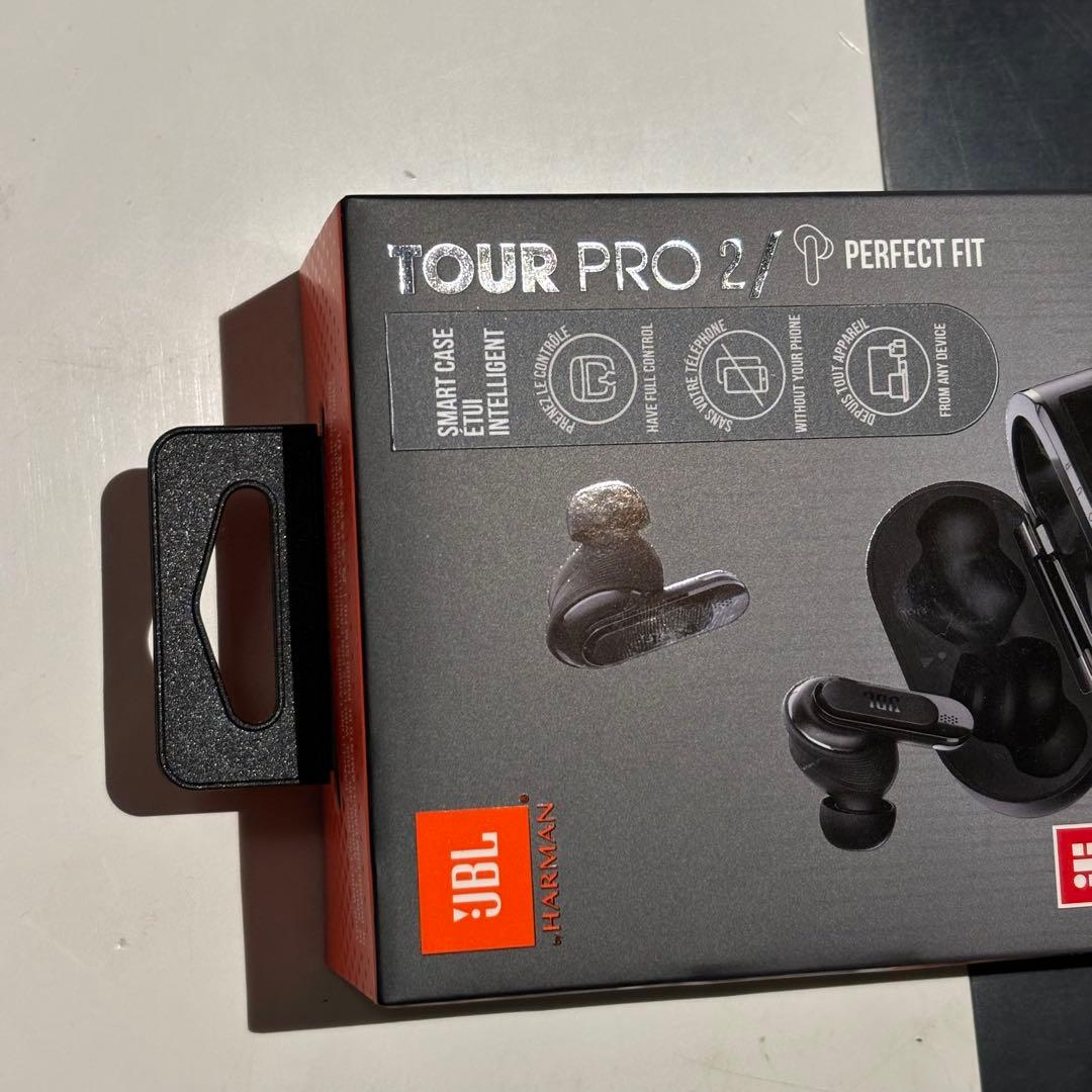 【未開封】JBL TOUR PRO 2 ワイヤレスイヤホン