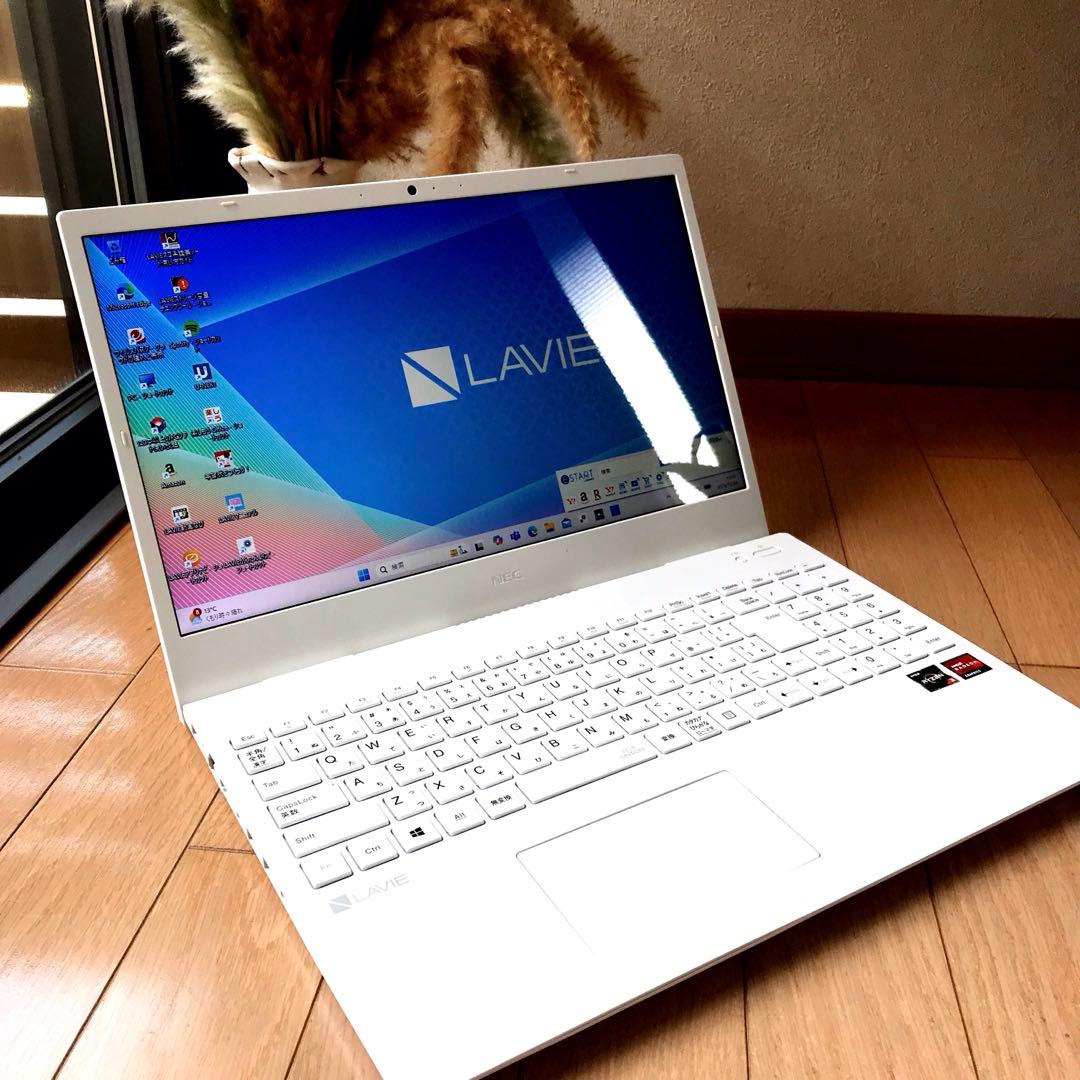 美品 NEC LaVie N1535/AKW 【Office 】