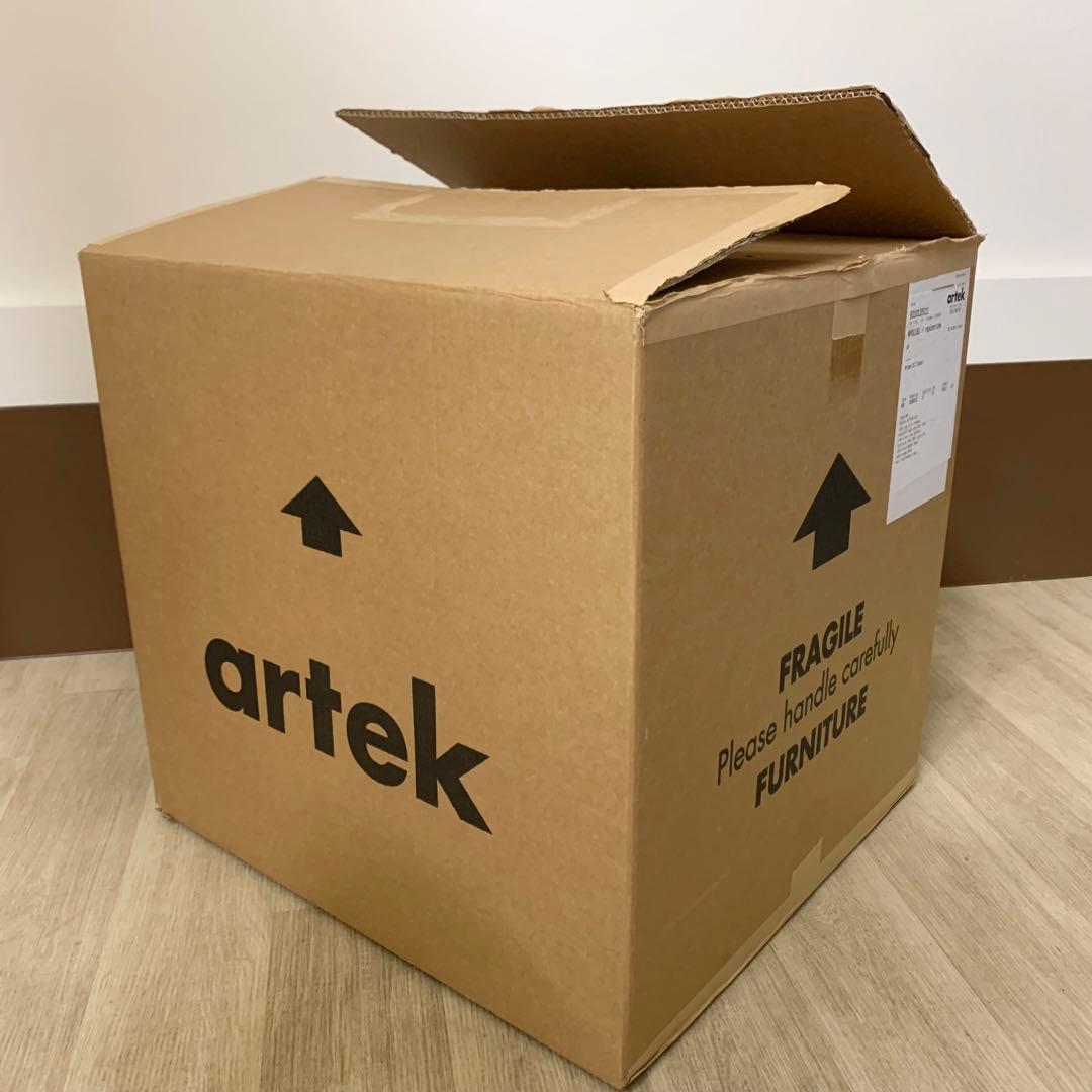 【新品未使用品】artek アルテック 606 サイドテーブル パイミオ