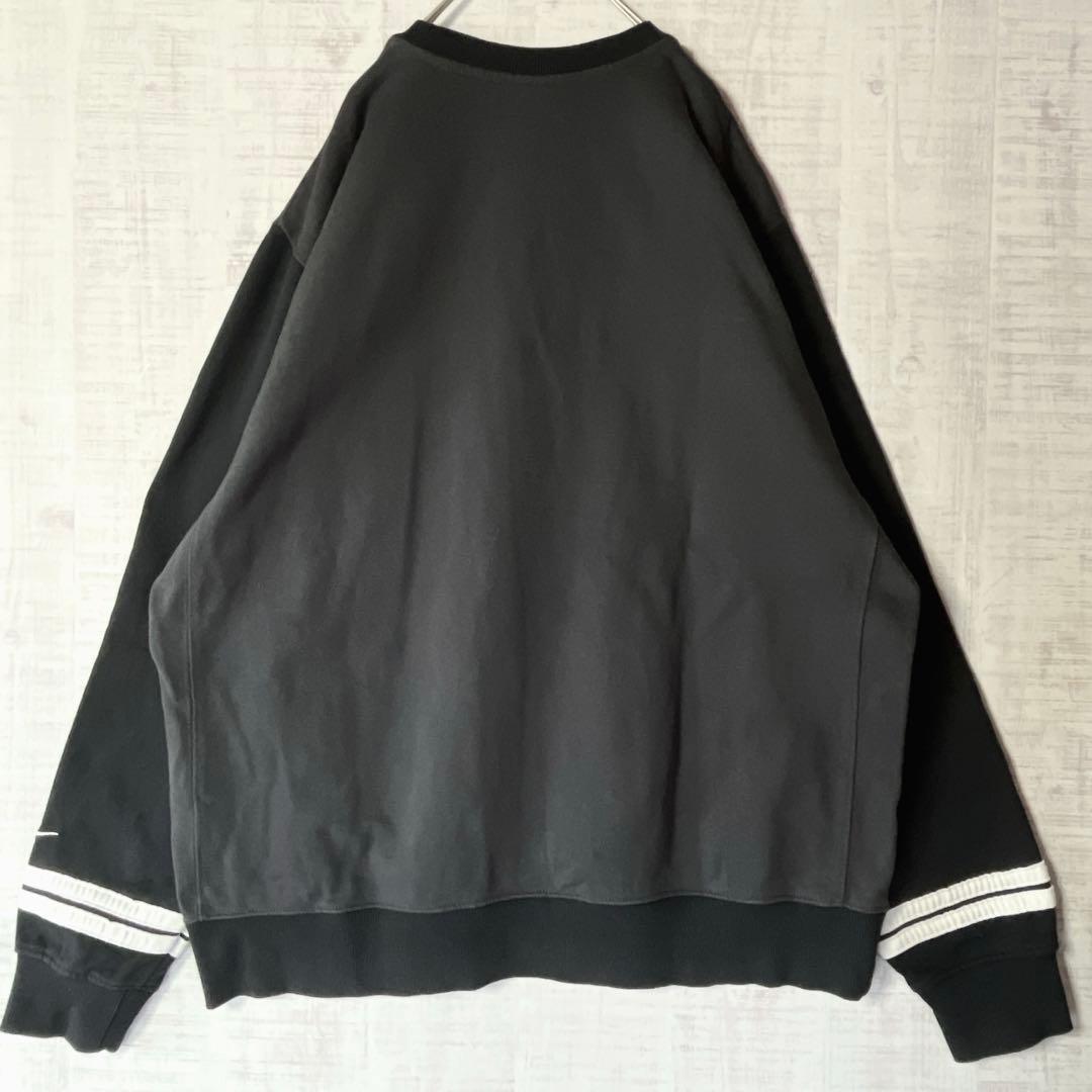 m ※いきなり購入✖︎ 希少デザイン NIKE ナイキ スウェット