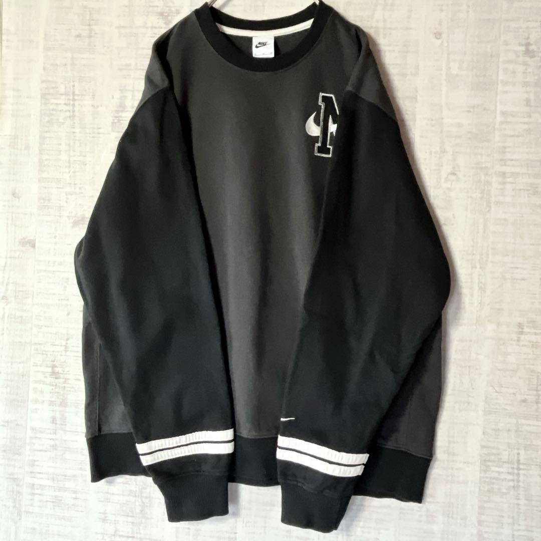 m ※いきなり購入✖︎ 希少デザイン NIKE ナイキ スウェット