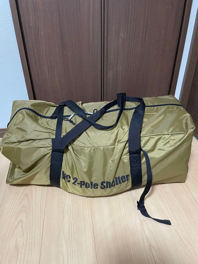 コールマン　VC2ポールシェルター　テント　タープ