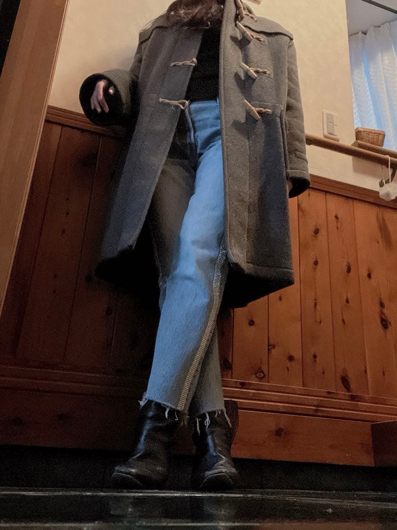 ダッフルコート