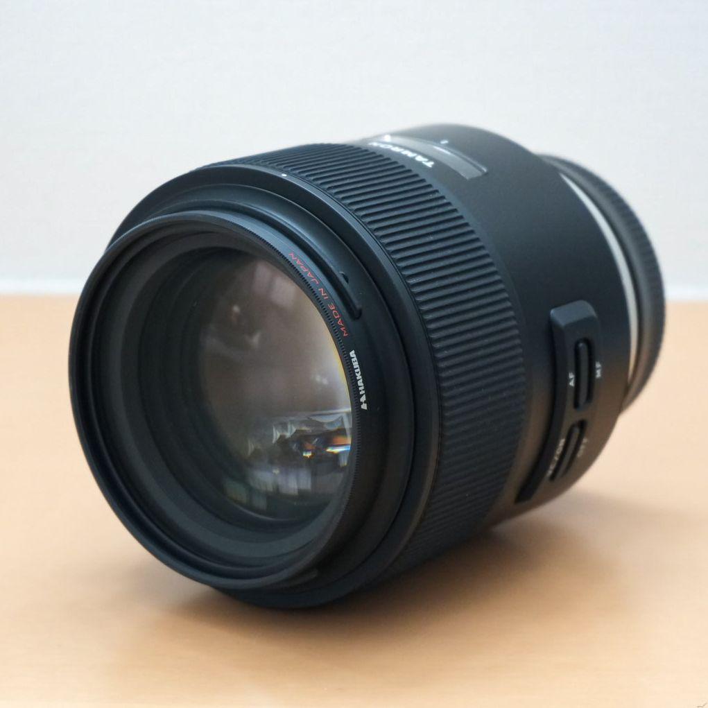 レンズ(単焦点) TAMRON SP 85mm F1.8 Di VC USD (F016)