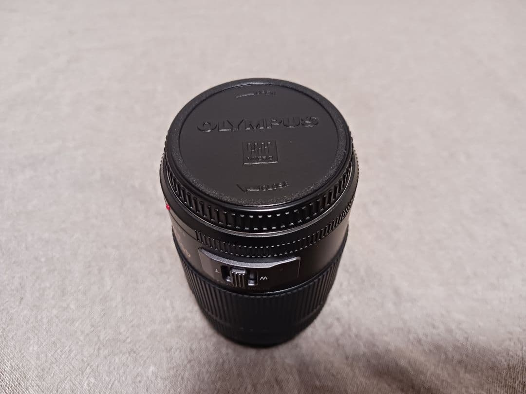 LUMIX G 45-175mm ズームレンズ　ブラック