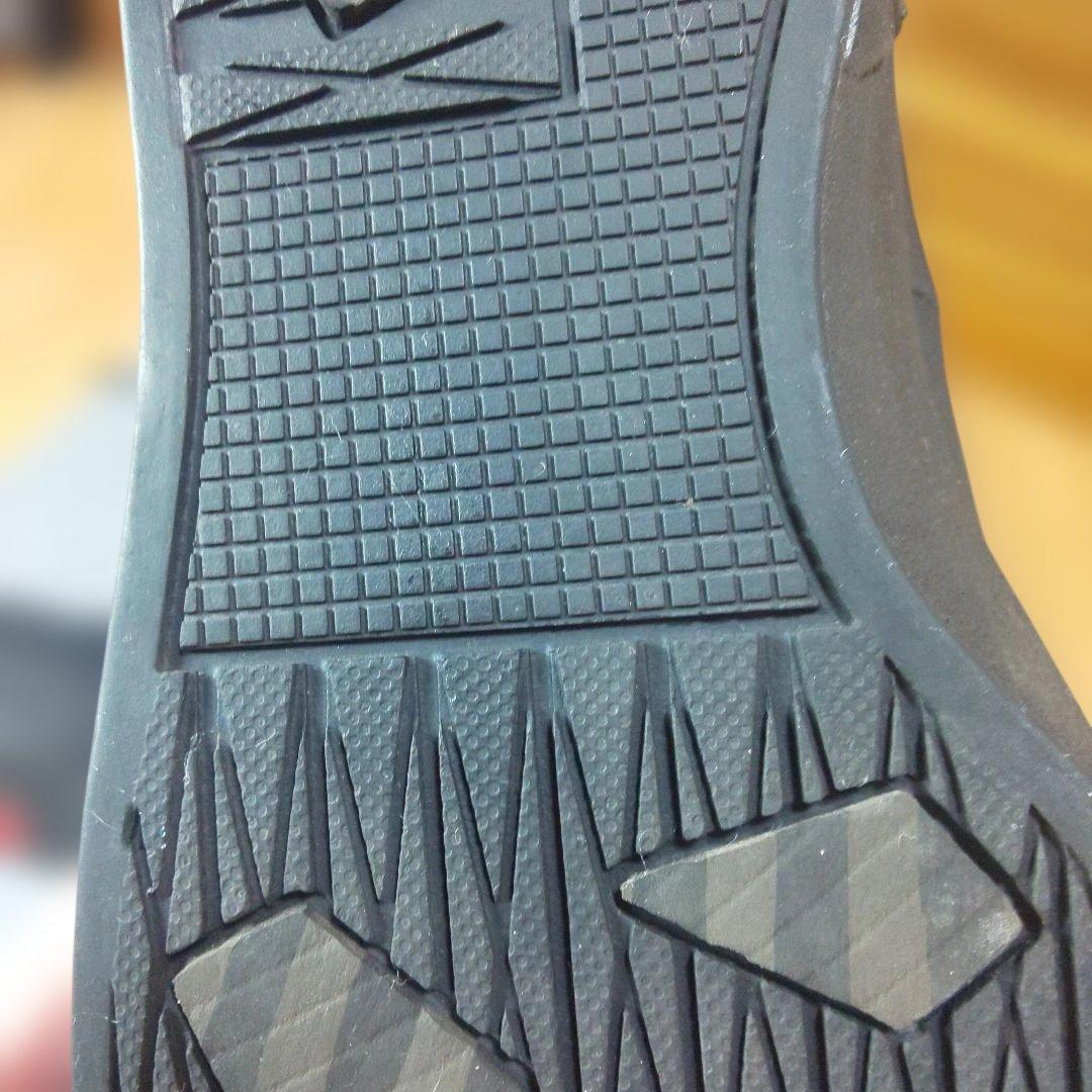 ノースフェイス ロングブーツ 25cm