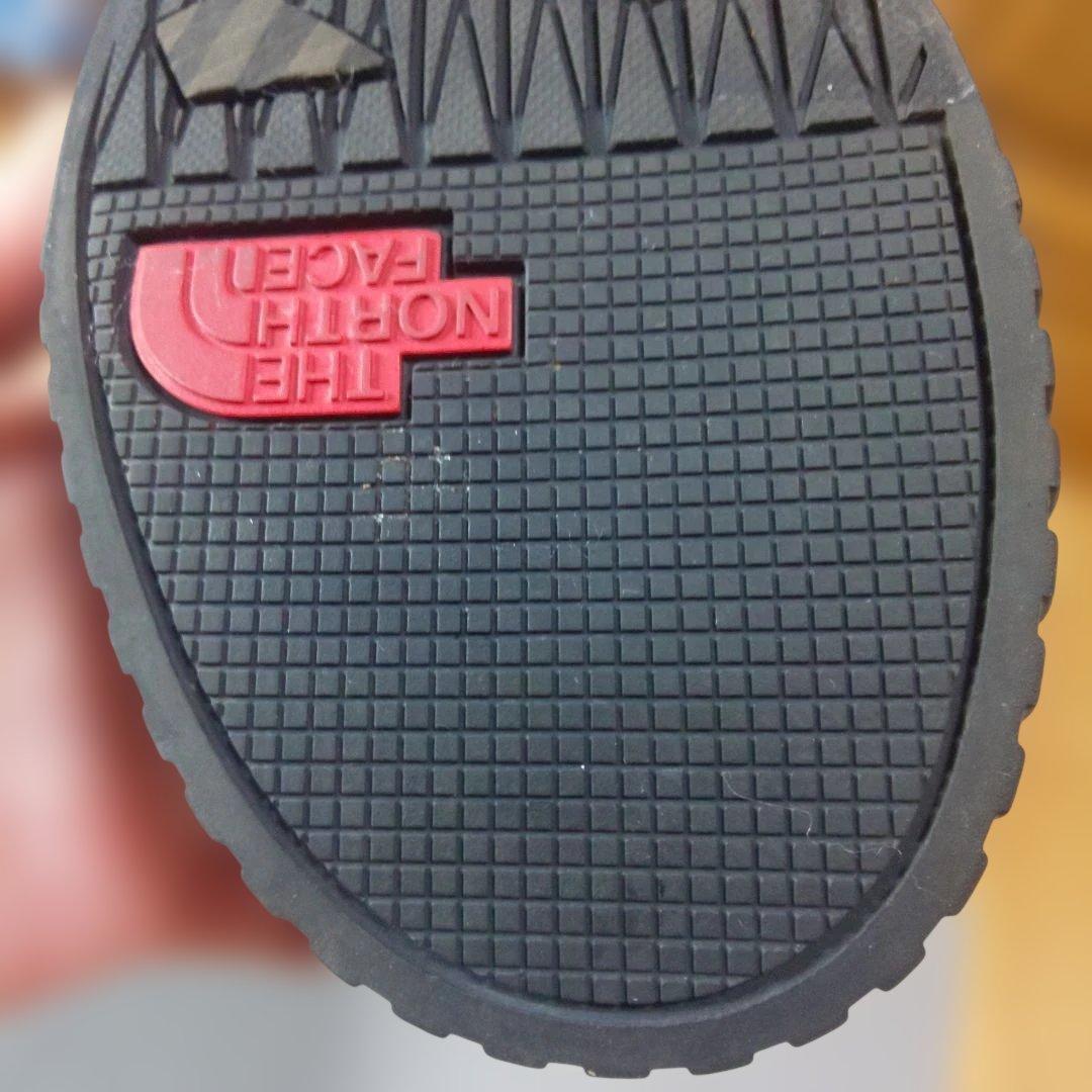 ノースフェイス ロングブーツ 25cm