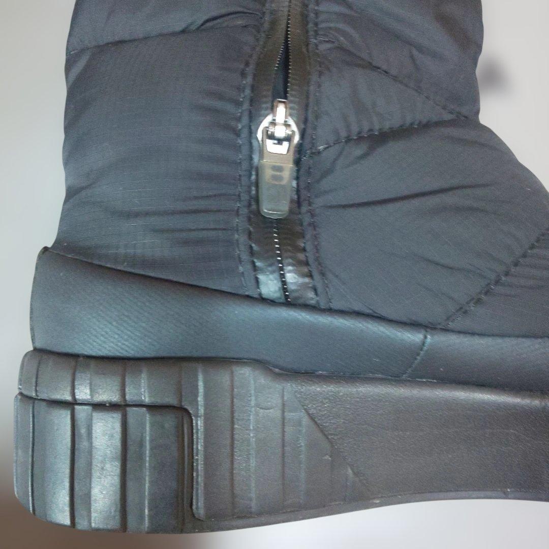 ノースフェイス ロングブーツ 25cm