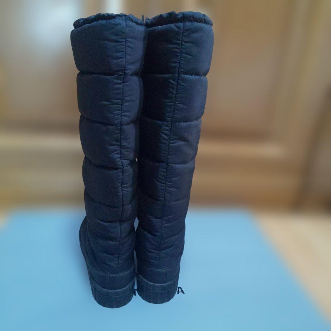 ノースフェイス ロングブーツ 25cm