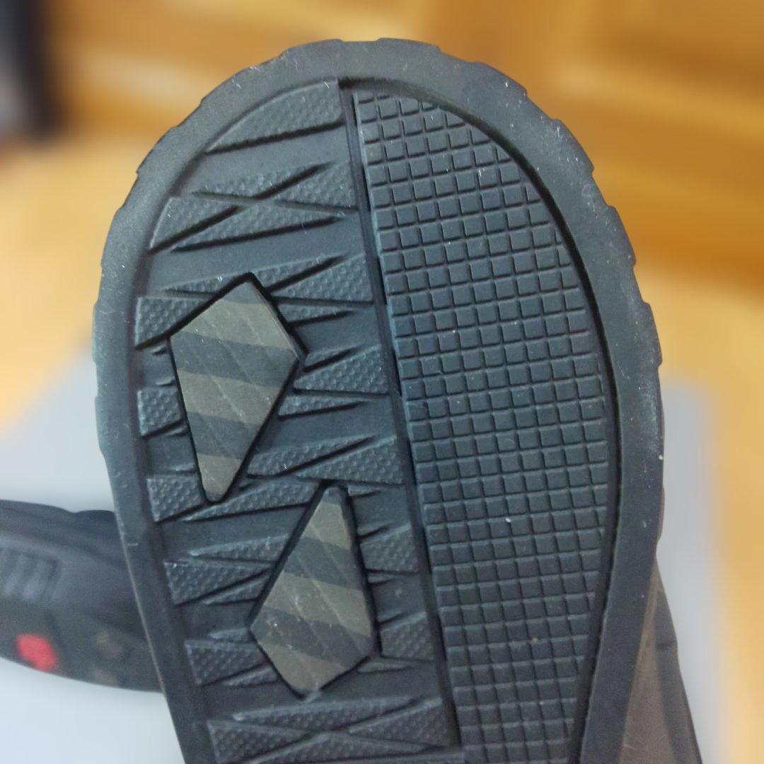 ノースフェイス ロングブーツ 25cm