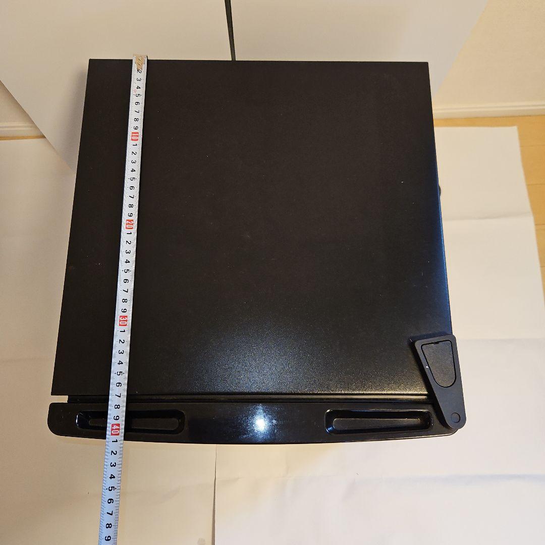 コンパクト冷蔵庫 ブラック