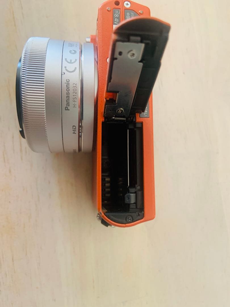 デジタルカメラ Lumix GM1