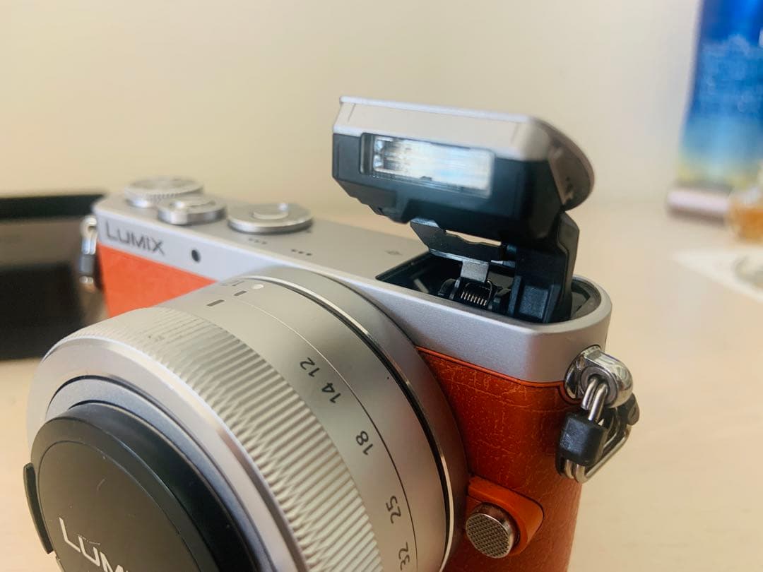 デジタルカメラ Lumix GM1