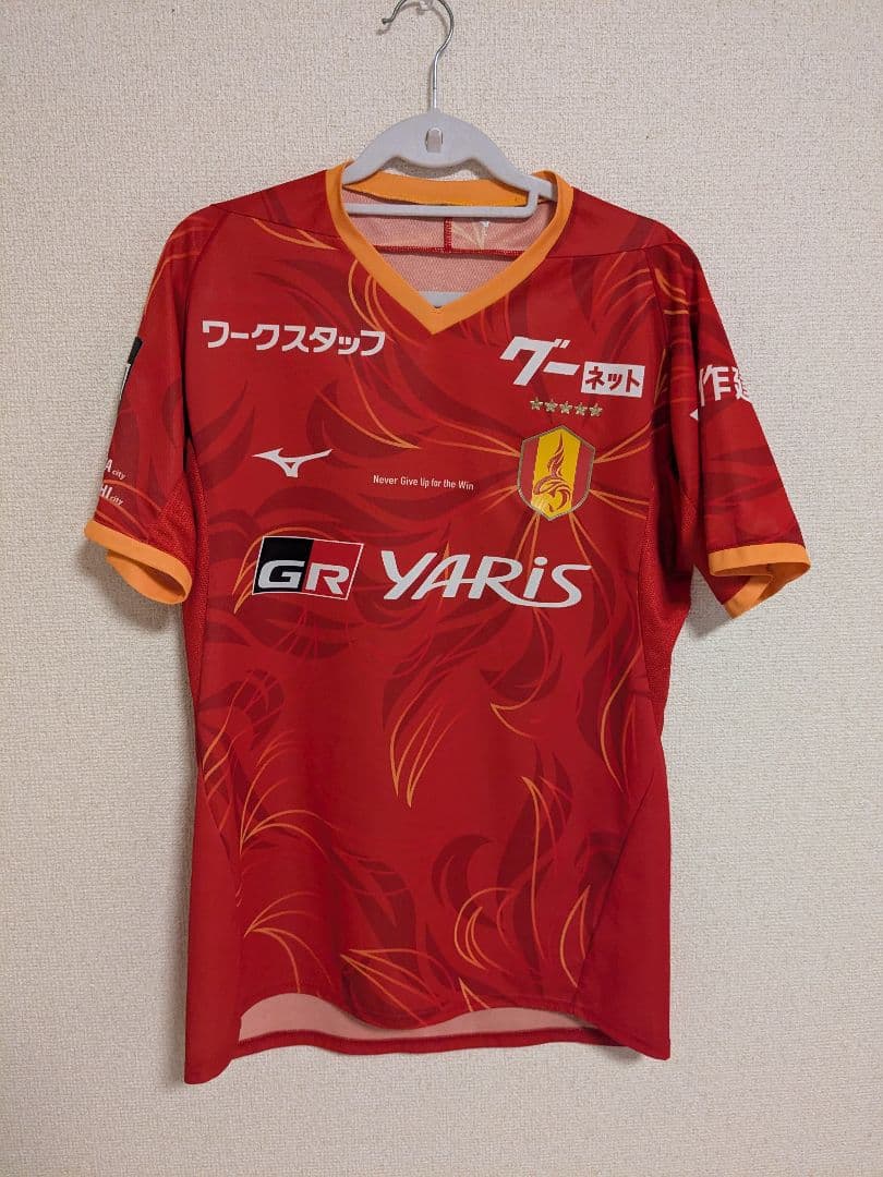 名古屋グランパス　 オーセンティックユニフォーム