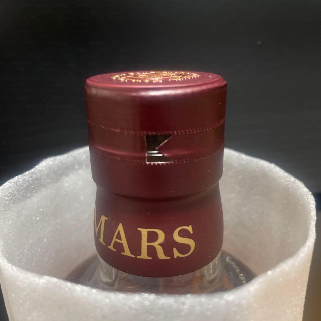 MARS TSUNUKI シングルモルトウイスキー 2024年版