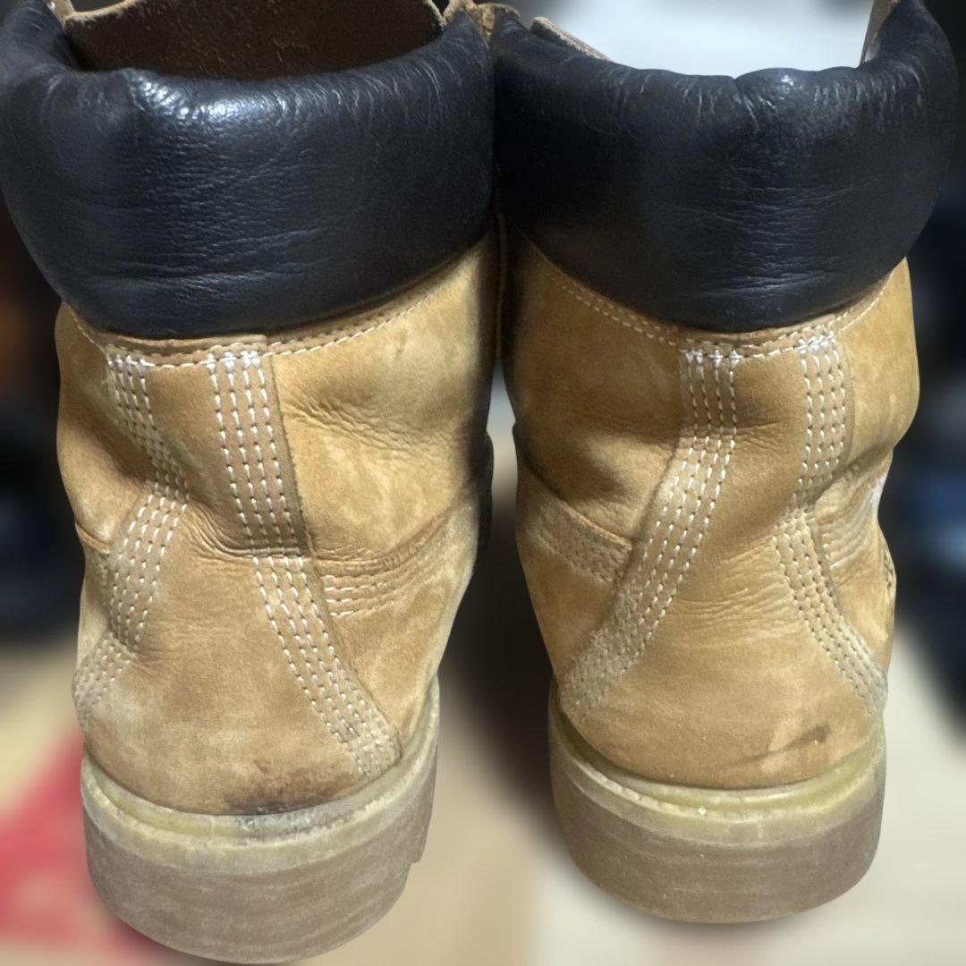 24時間以内発送！！Timberland ティンバーランド イエローブーツ