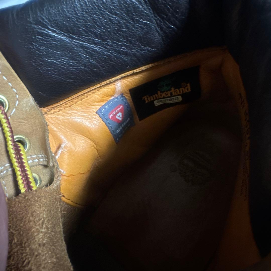 24時間以内発送！！Timberland ティンバーランド イエローブーツ