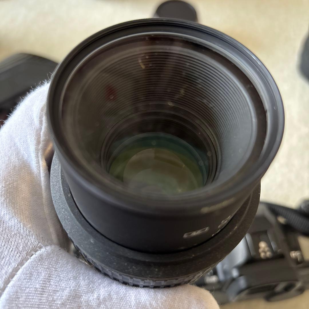 【値引き交渉不可】Canon EOS 3 フィルムカメラ レンズ　付属品セット