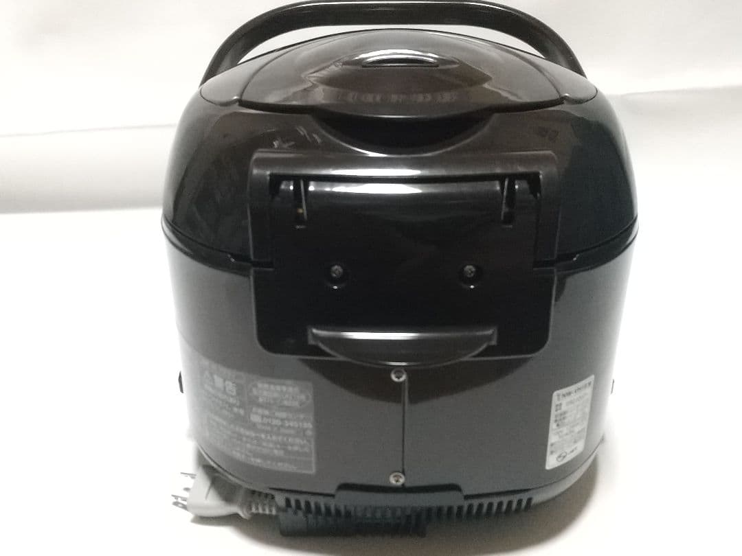 象印 IH炊飯ジャー NW-VH18 黒