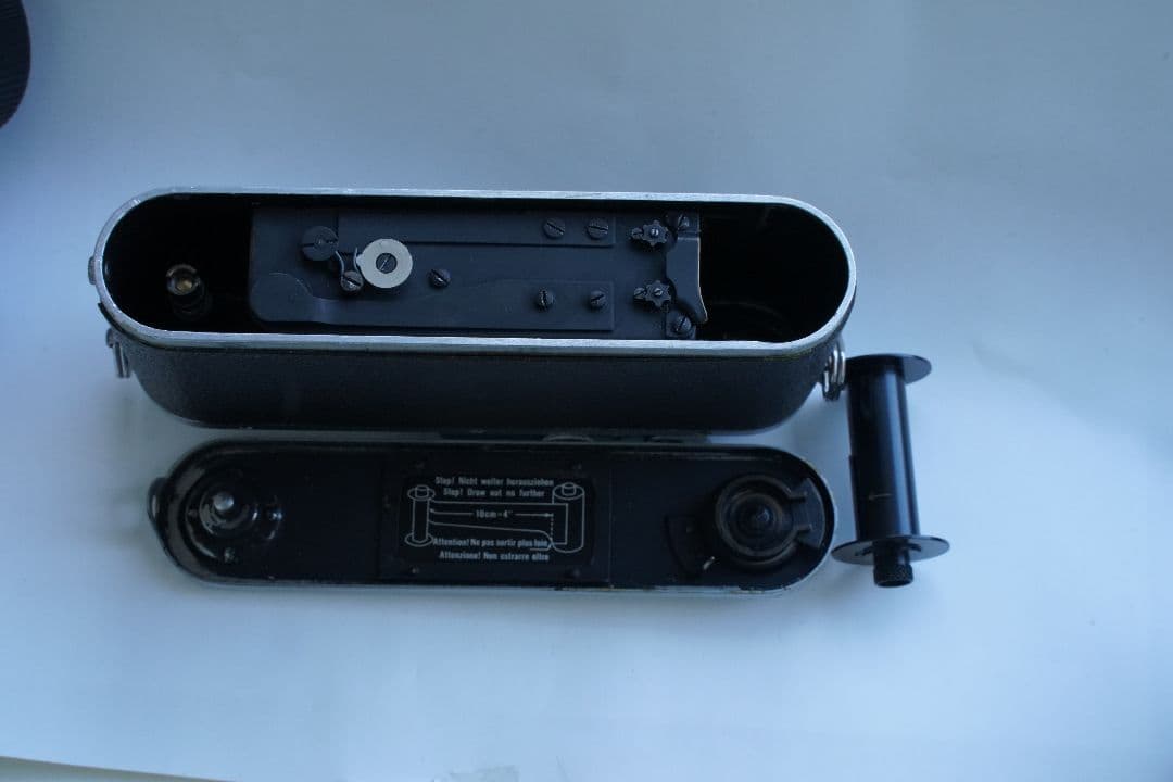 【良品】Leica DIII 戦前型 シルバークローム