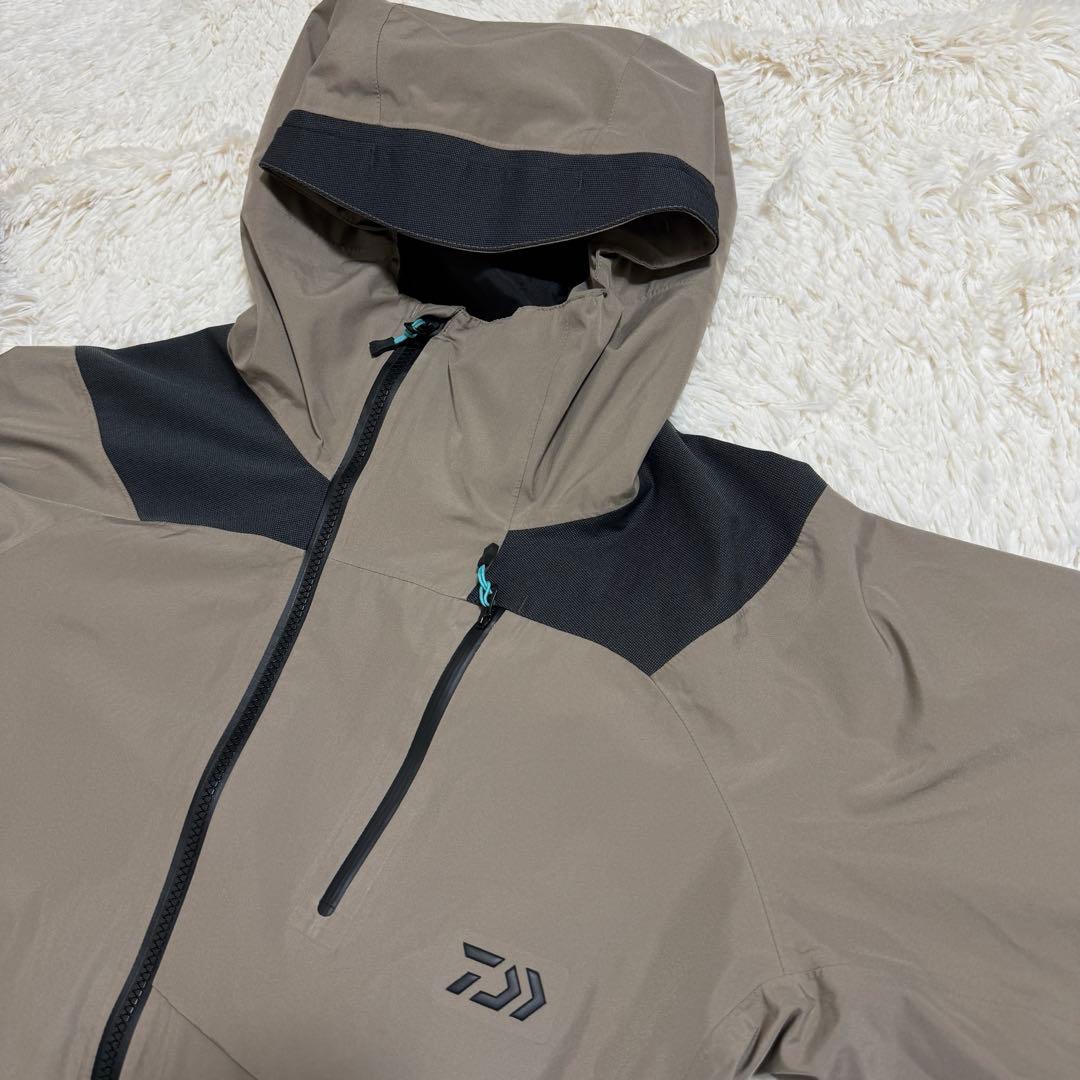 【極美品】DAIWA GORE-TEX タフレインジャケット　DR-1324J