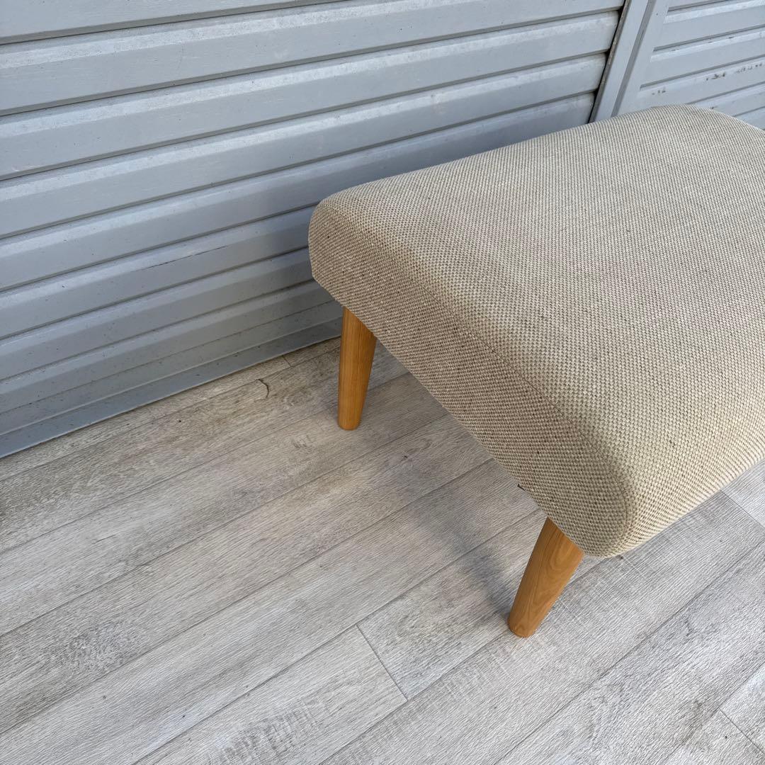 カンディハウス　スツール　オットマン