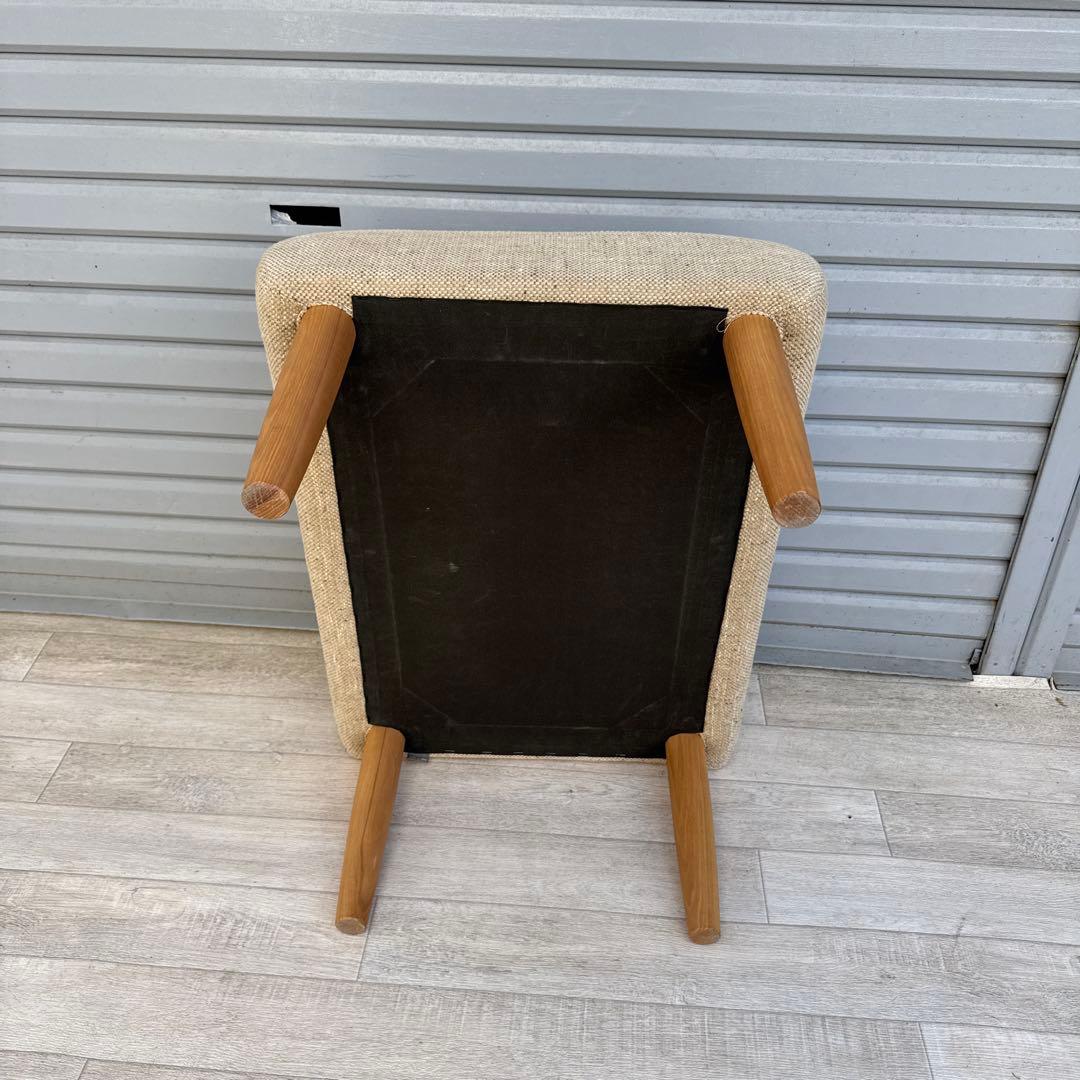 カンディハウス　スツール　オットマン