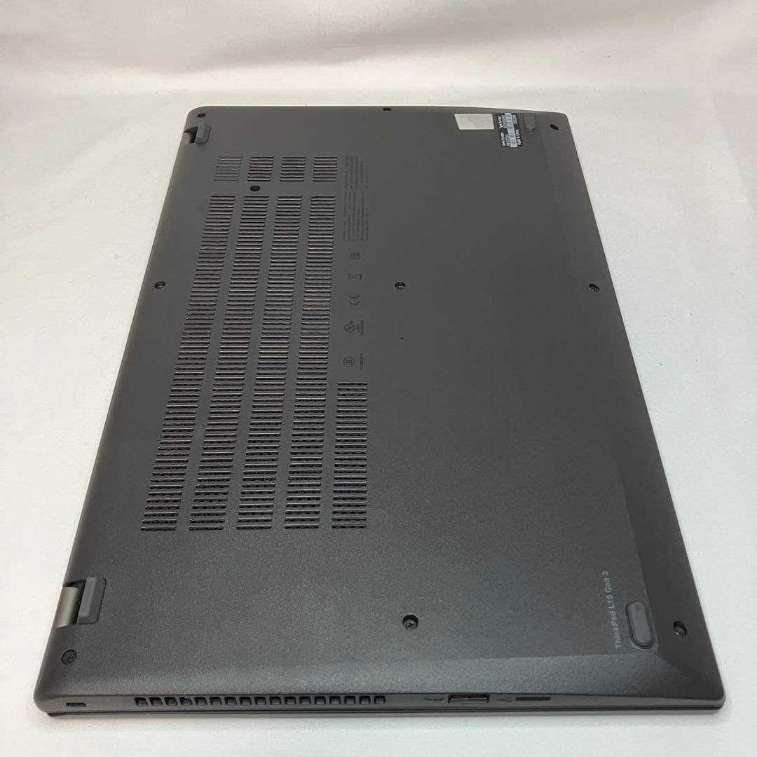 極美品 ThinkPad L15 Gen3 第12世代 i5 8GB 256GB
