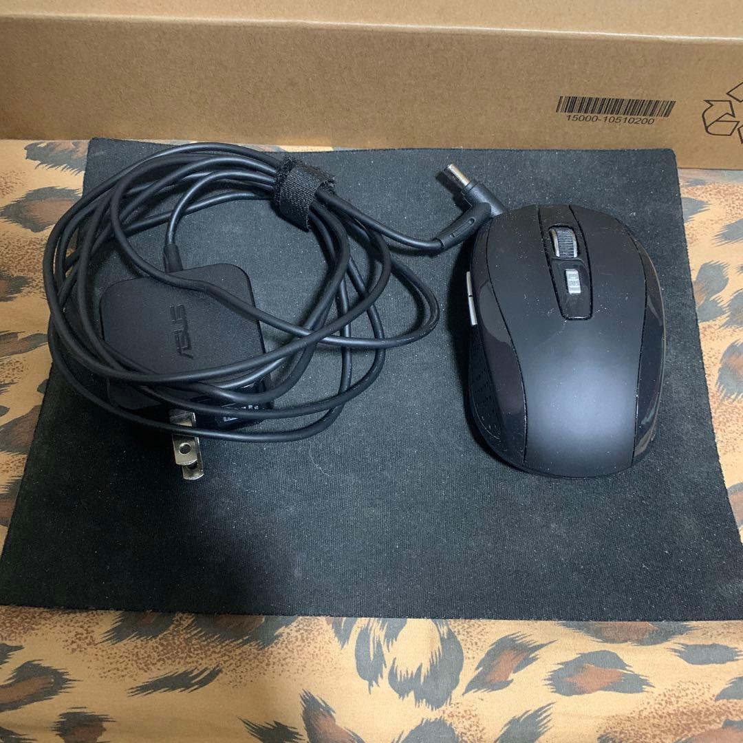 ASUS ノートパソコン&EPSONコピー機セット