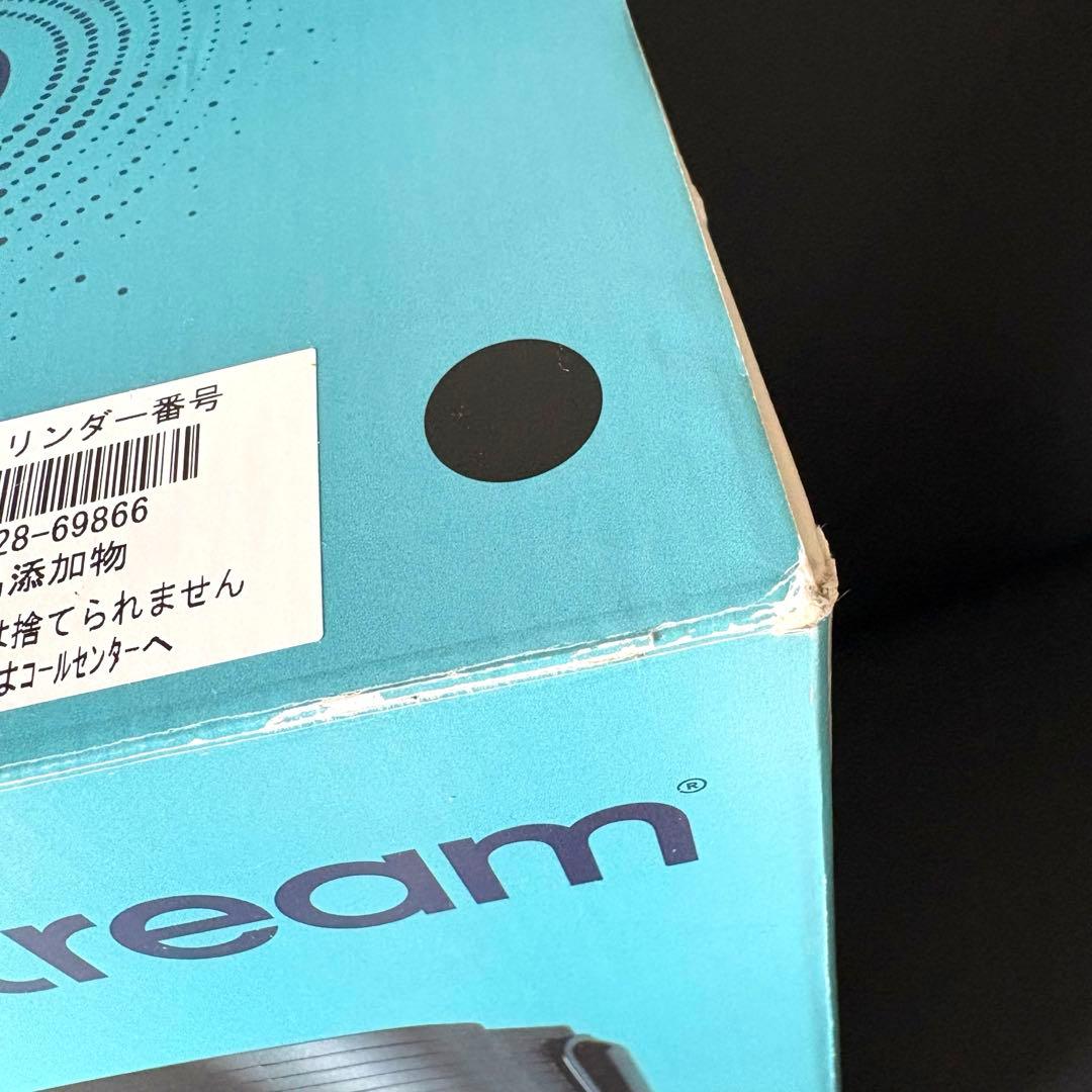 新品・未使用SodaStreamGAIAソーダストリーム ガイアスターターキット