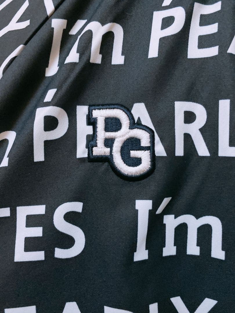 新品♡ パーリーゲイツ サイズ1 総柄 ブルゾン I'm