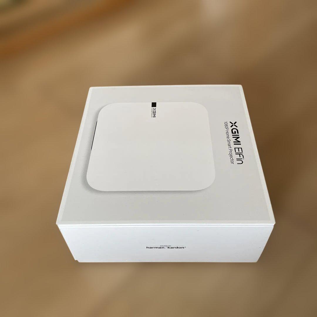 XGIMI Elfin プロジェクター