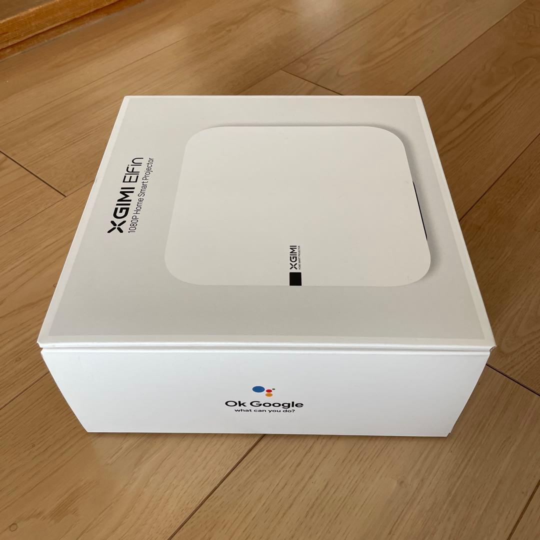 XGIMI Elfin プロジェクター