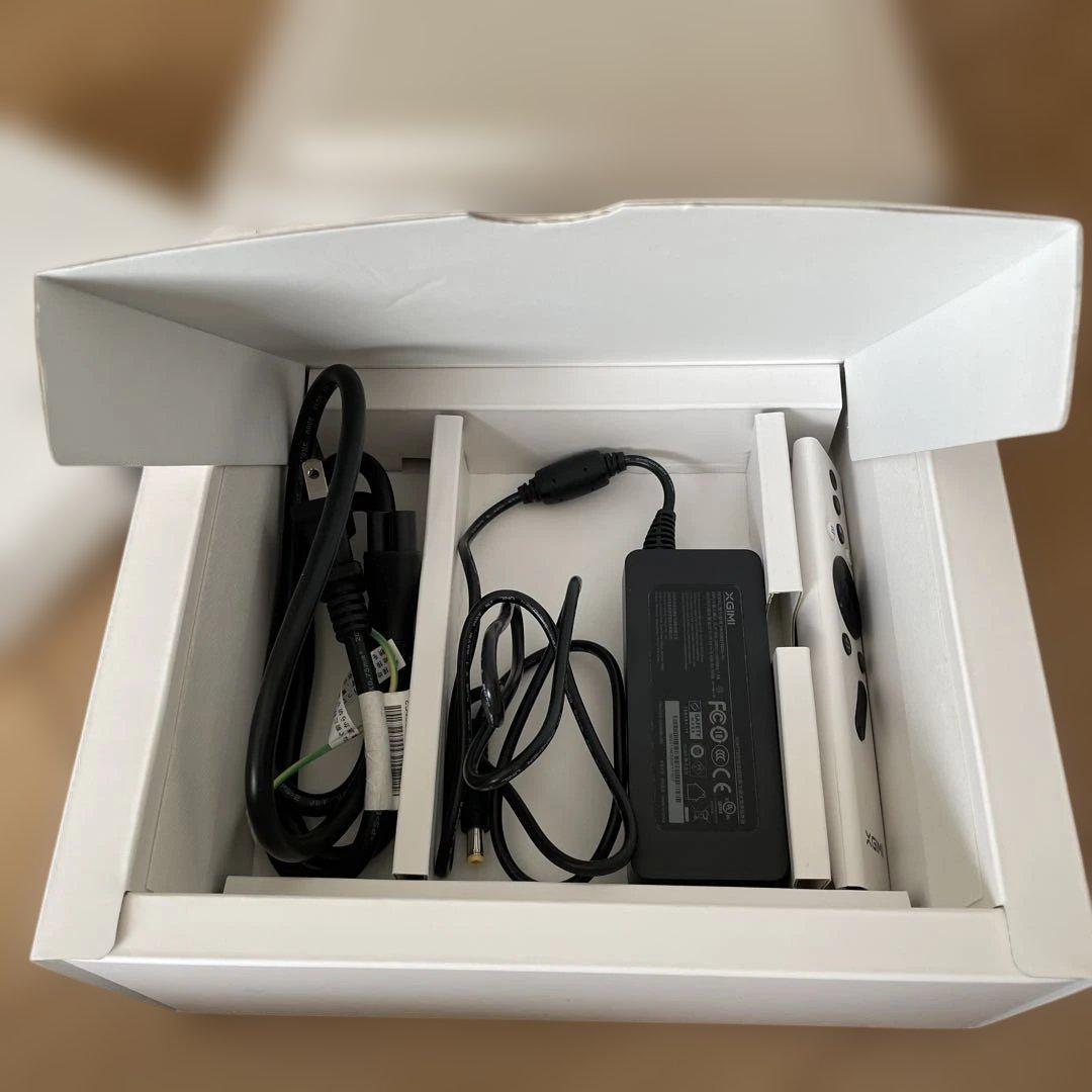 XGIMI Elfin プロジェクター