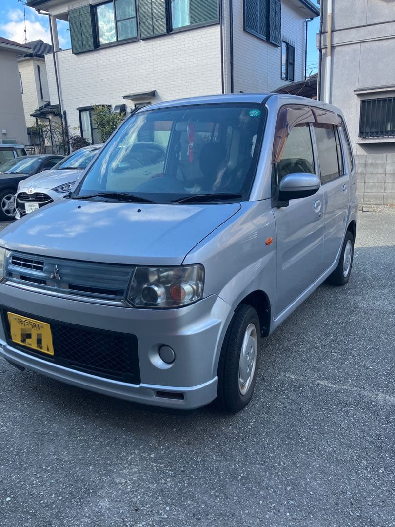 H25 三菱　トッポ　H82A 15万キロ