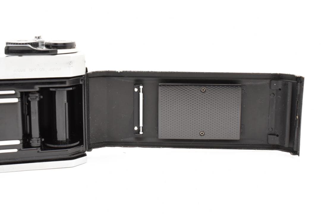 ★極上★PENTAX KX シルバー SMC PENTAX 55mm f1.8