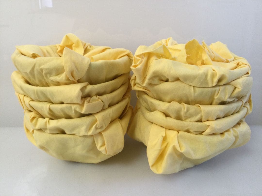 組茶碗 数茶碗 十客揃 刷毛目茶碗 抹茶椀 雅作 茶道具 供箱 L319