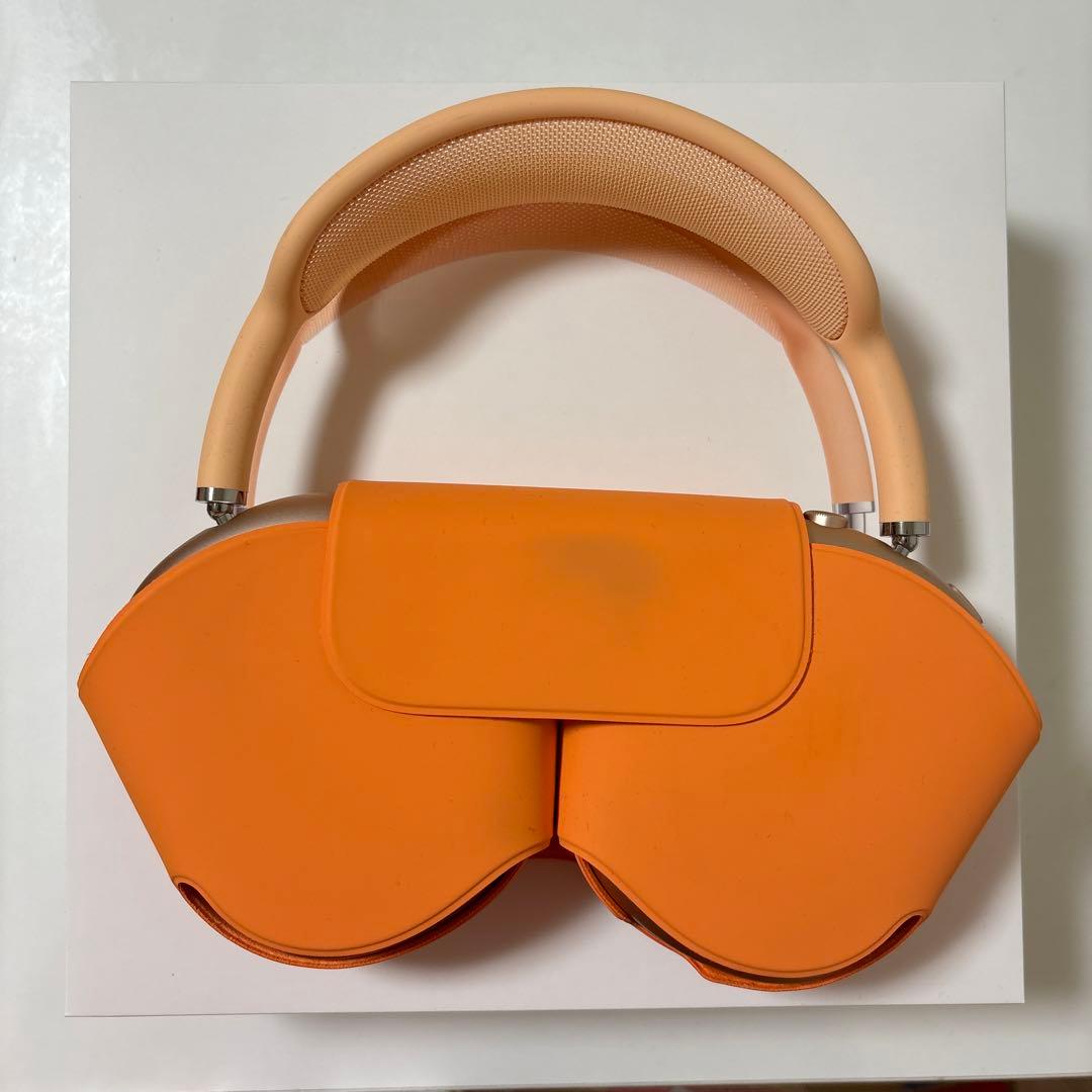 AirPodsMax 2024年モデル　⭐︎AppleCare付き⭐︎