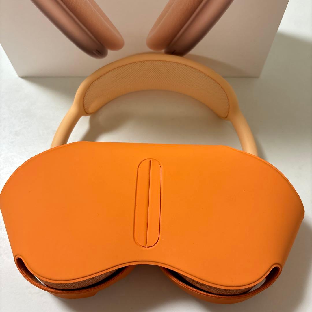 AirPodsMax 2024年モデル　⭐︎AppleCare付き⭐︎