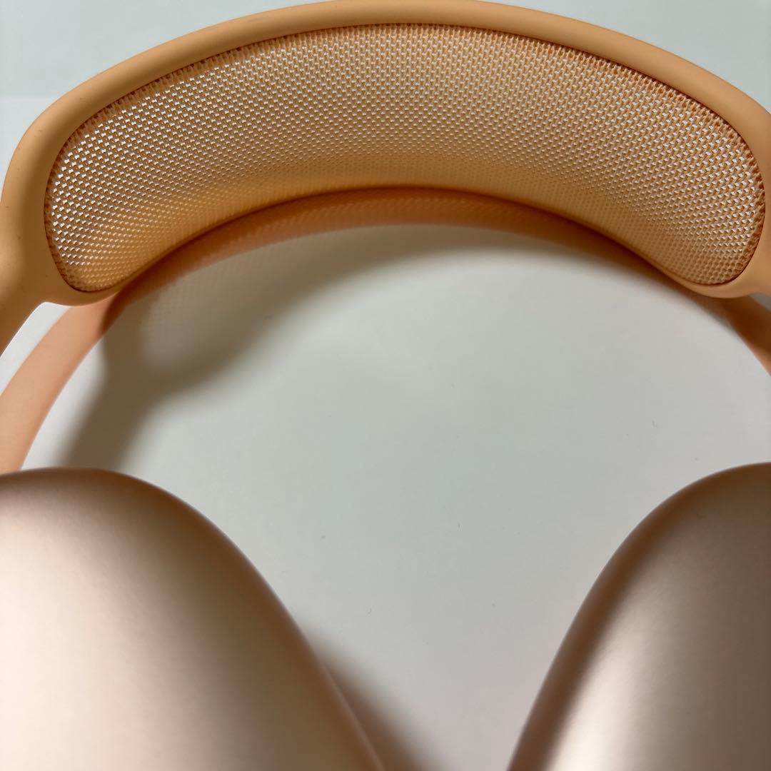 AirPodsMax 2024年モデル　⭐︎AppleCare付き⭐︎