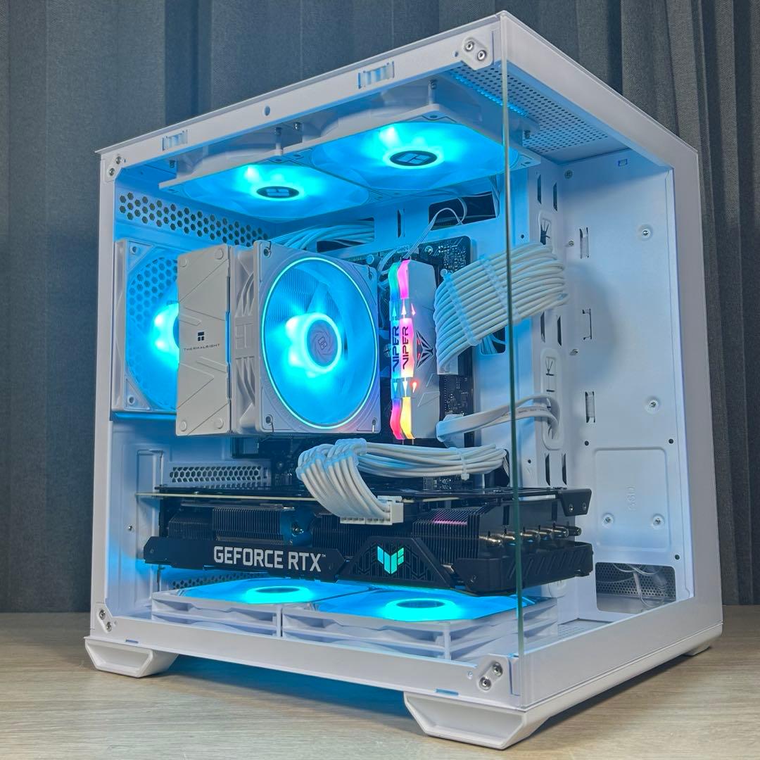 超高性能 ゲーミングPC RTX3070ti Windows11 ワイルズ快適