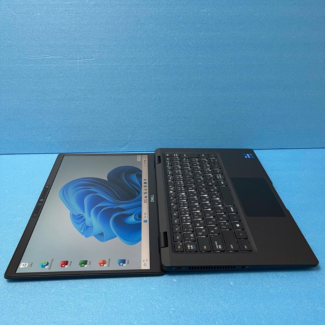 【ほぼ未使用】Dell Latitude 7320 | Office2024付き