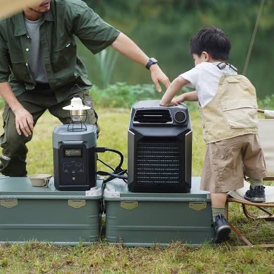 ECOFLOW ポータブル電源 エコフロー　delta 2 1024wh