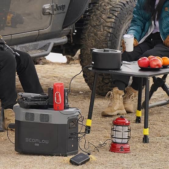 ECOFLOW ポータブル電源 エコフロー　delta 2 1024wh