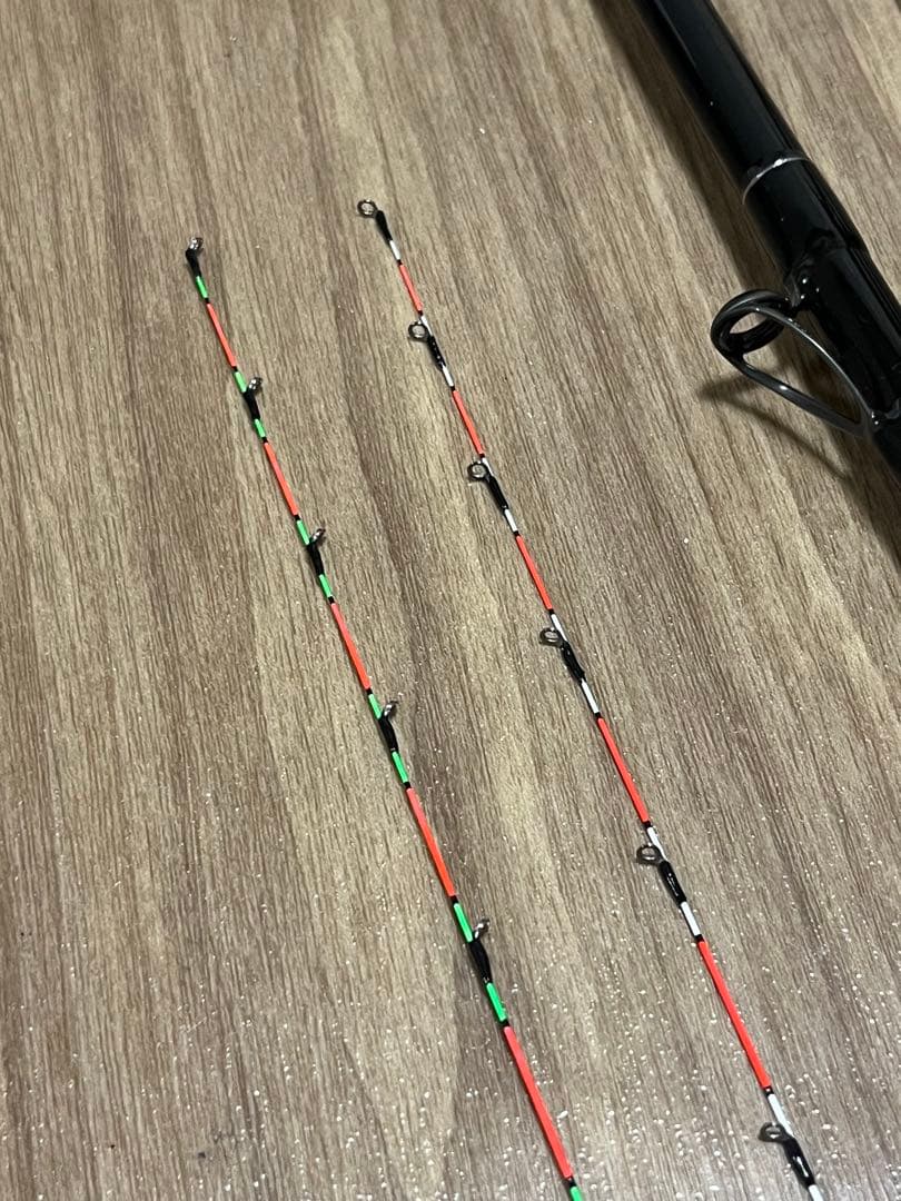 黒鯛工房 カセ筏師 THEチヌセレクションZロクマル 168 美品