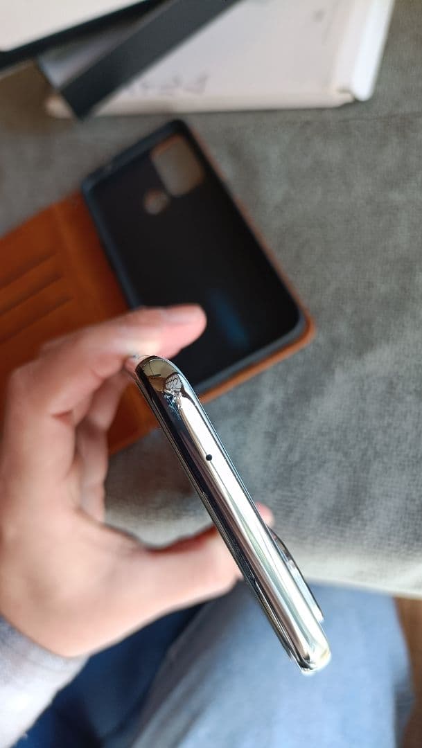 OPPO Reno 5A　A1010P アイスブルー 128GB