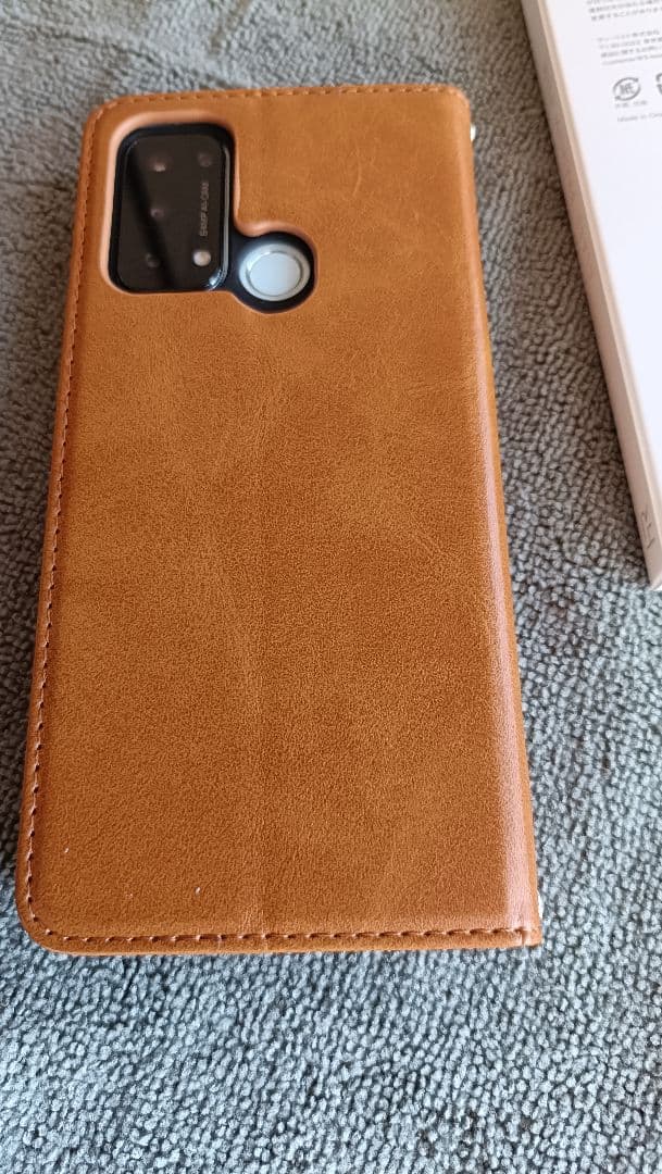 OPPO Reno 5A　A1010P アイスブルー 128GB