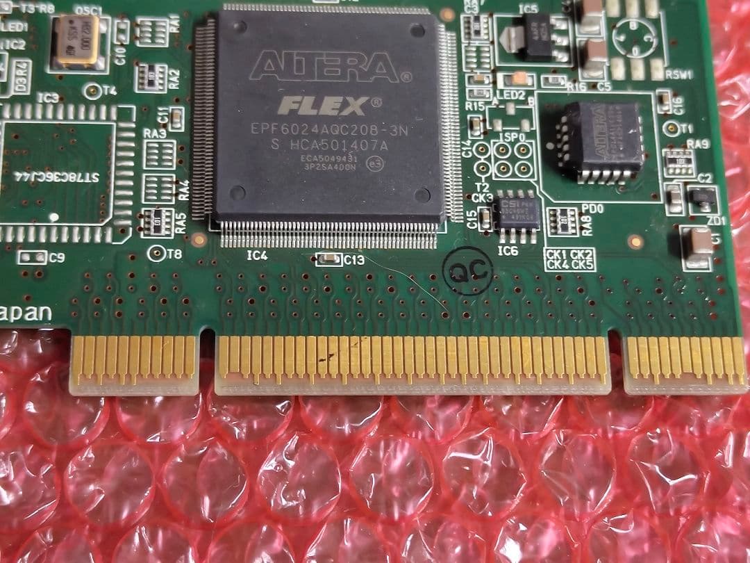 Interface PCI-6103 通信制御ボード 日本製