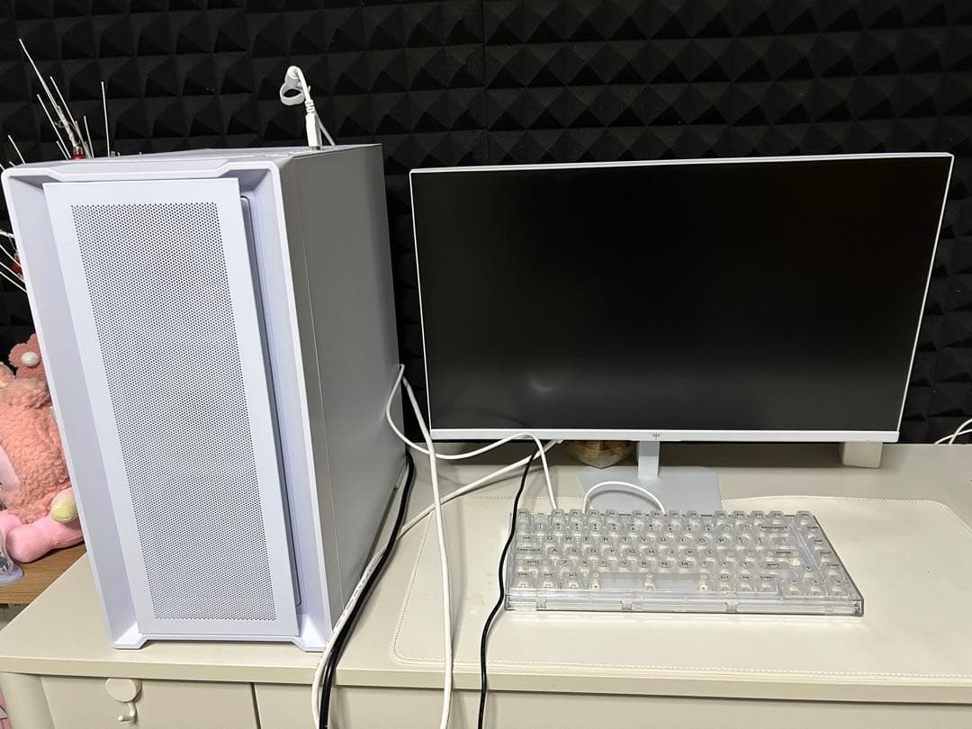 ディスプレイ KTC 23.8インチ　液晶モニター ゲーミングモニター